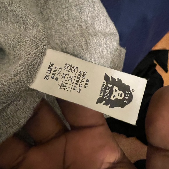 Human made pocket t - Picture 5 of 5